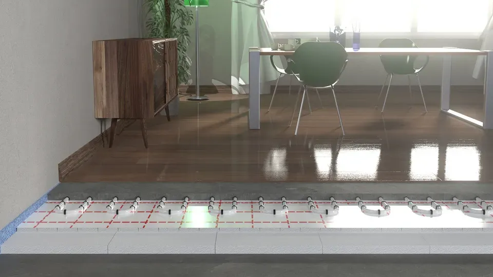 Ravoirage béton près de Veauche