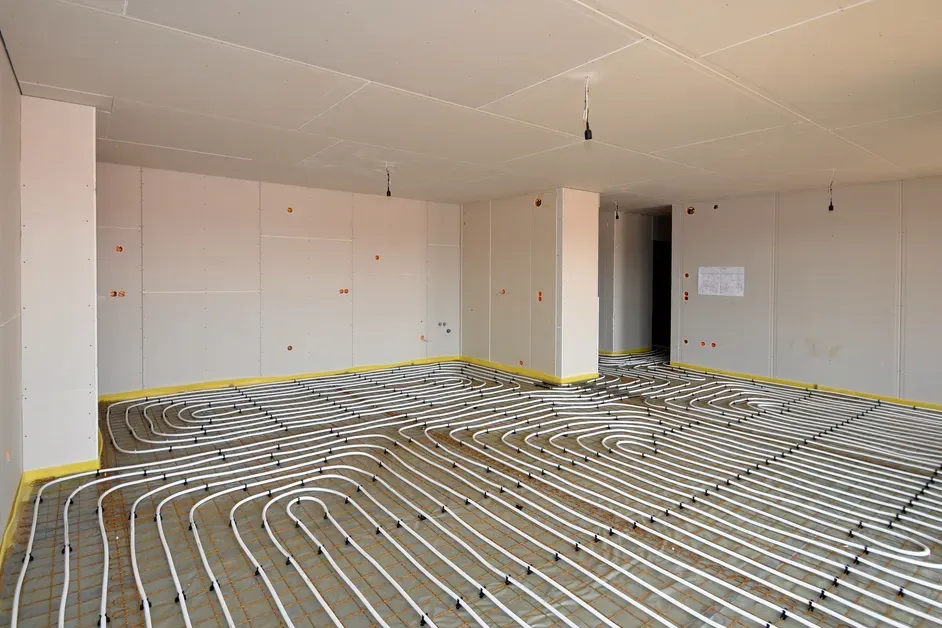 Travaux de ravoirage près de Veauche