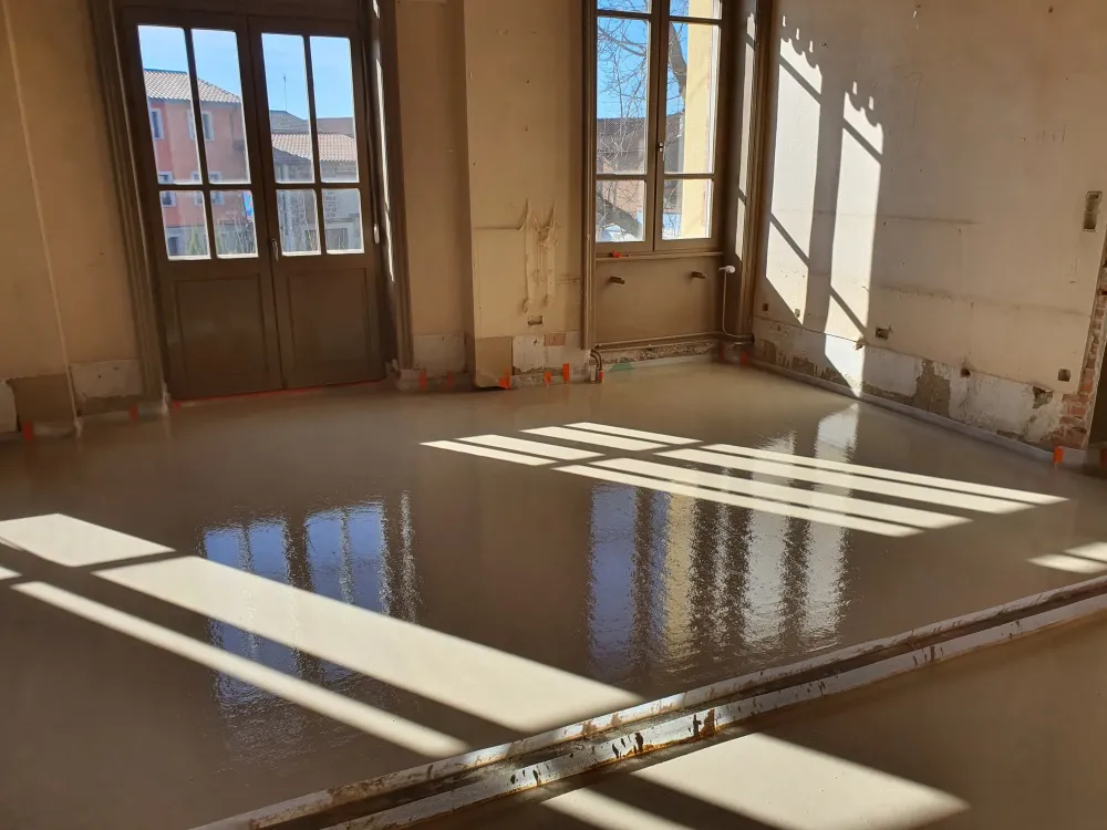 coulage sur support bois (1)